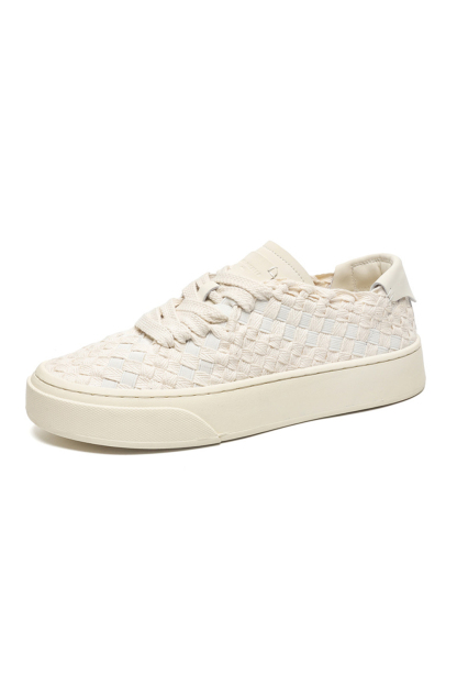 Canvas/Duck Weave Shoes for men