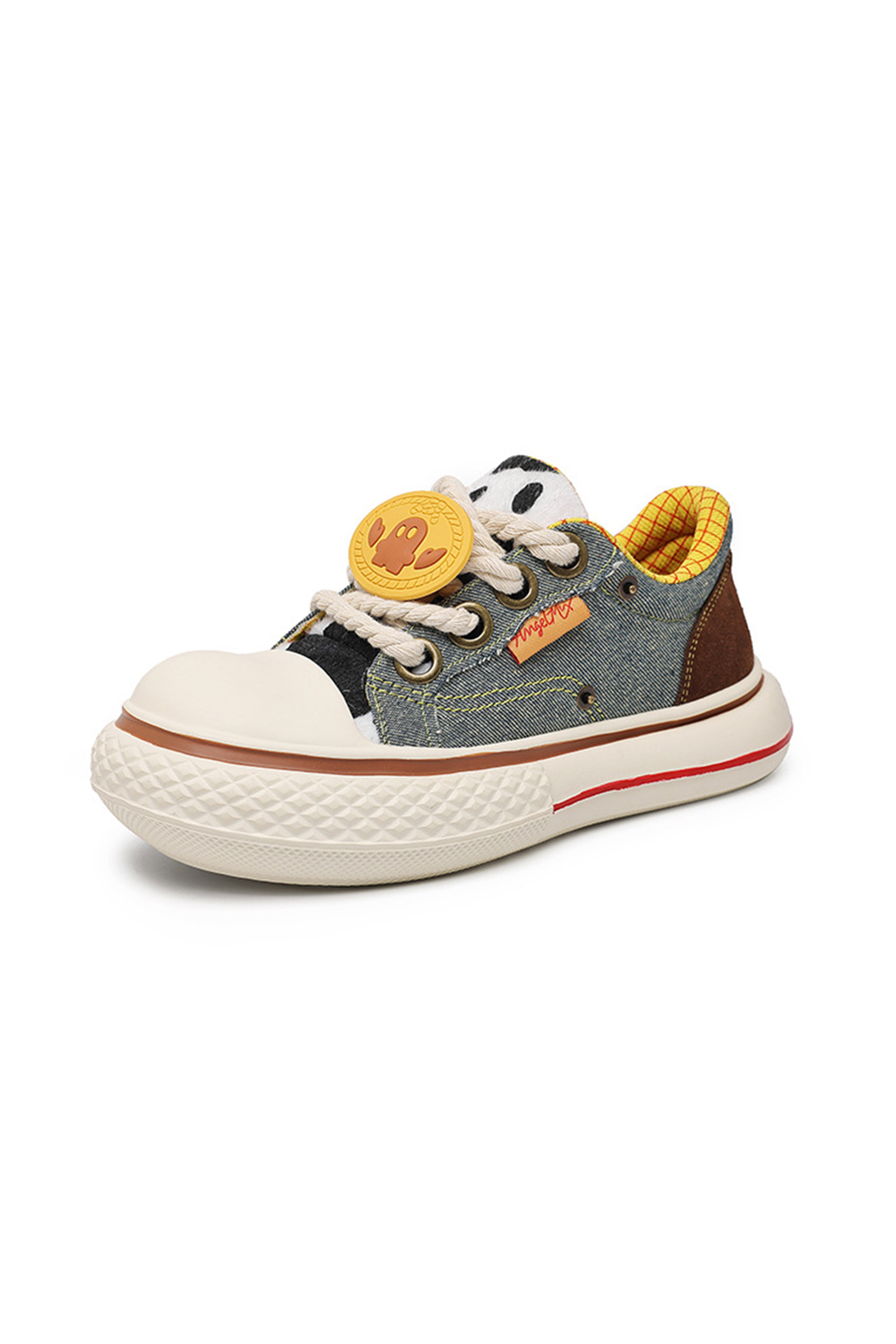 Canvas/Duck Denim Shoes for men