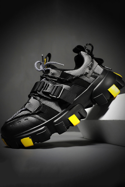 Skate Shoes Colorblock Sport for men