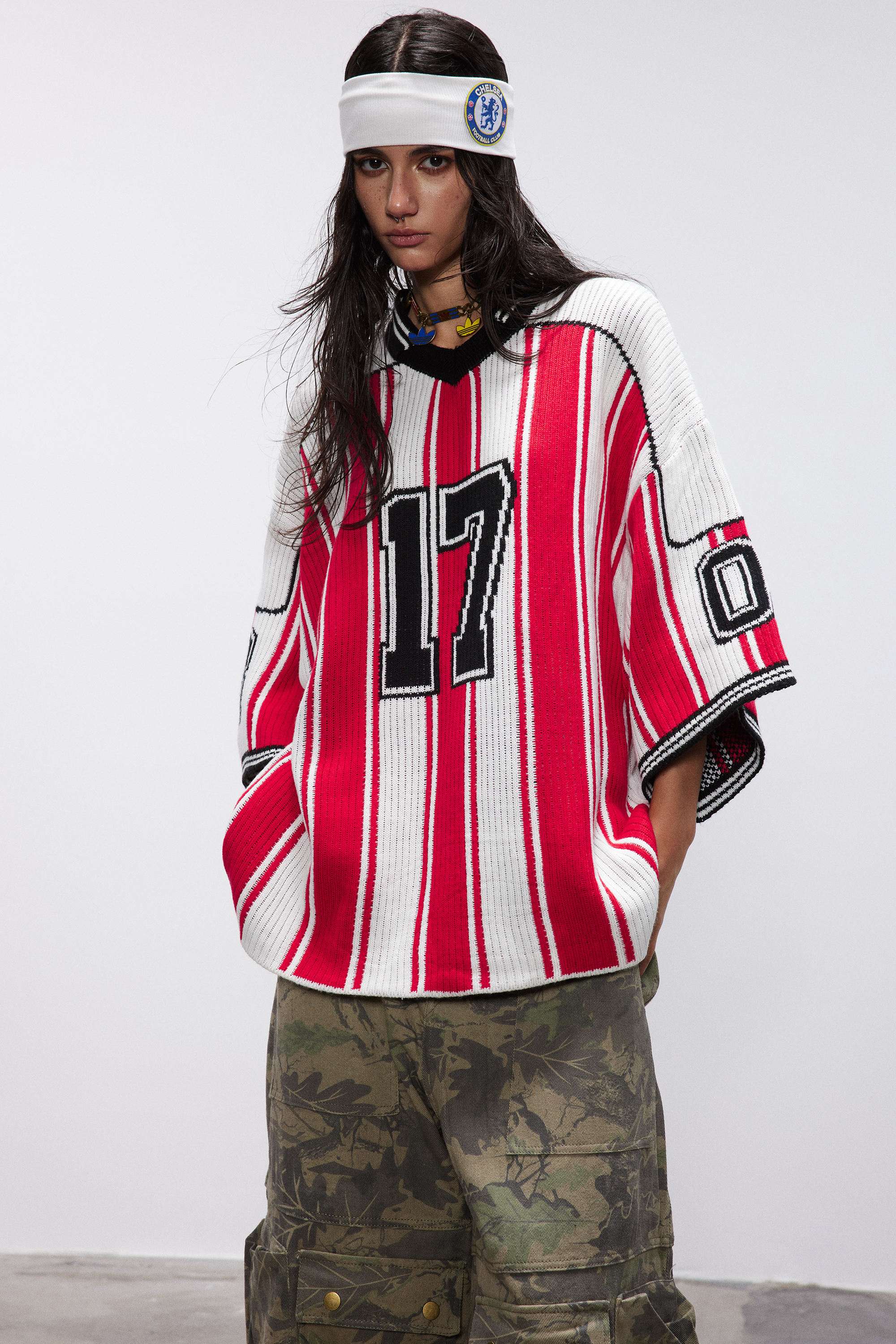 Legendary Number Sports Unisex Knit Sweater