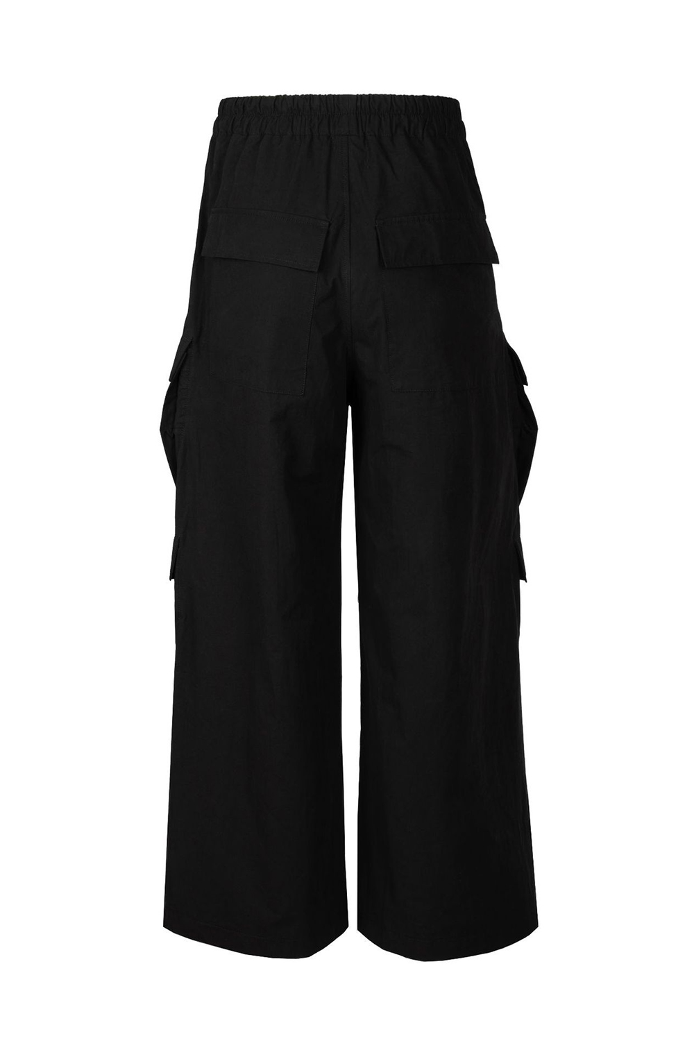 Chinos Cargo Pants Loose Wide Leg Men Pants