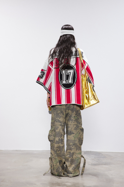 Legendary Number Sports Unisex Knit Sweater