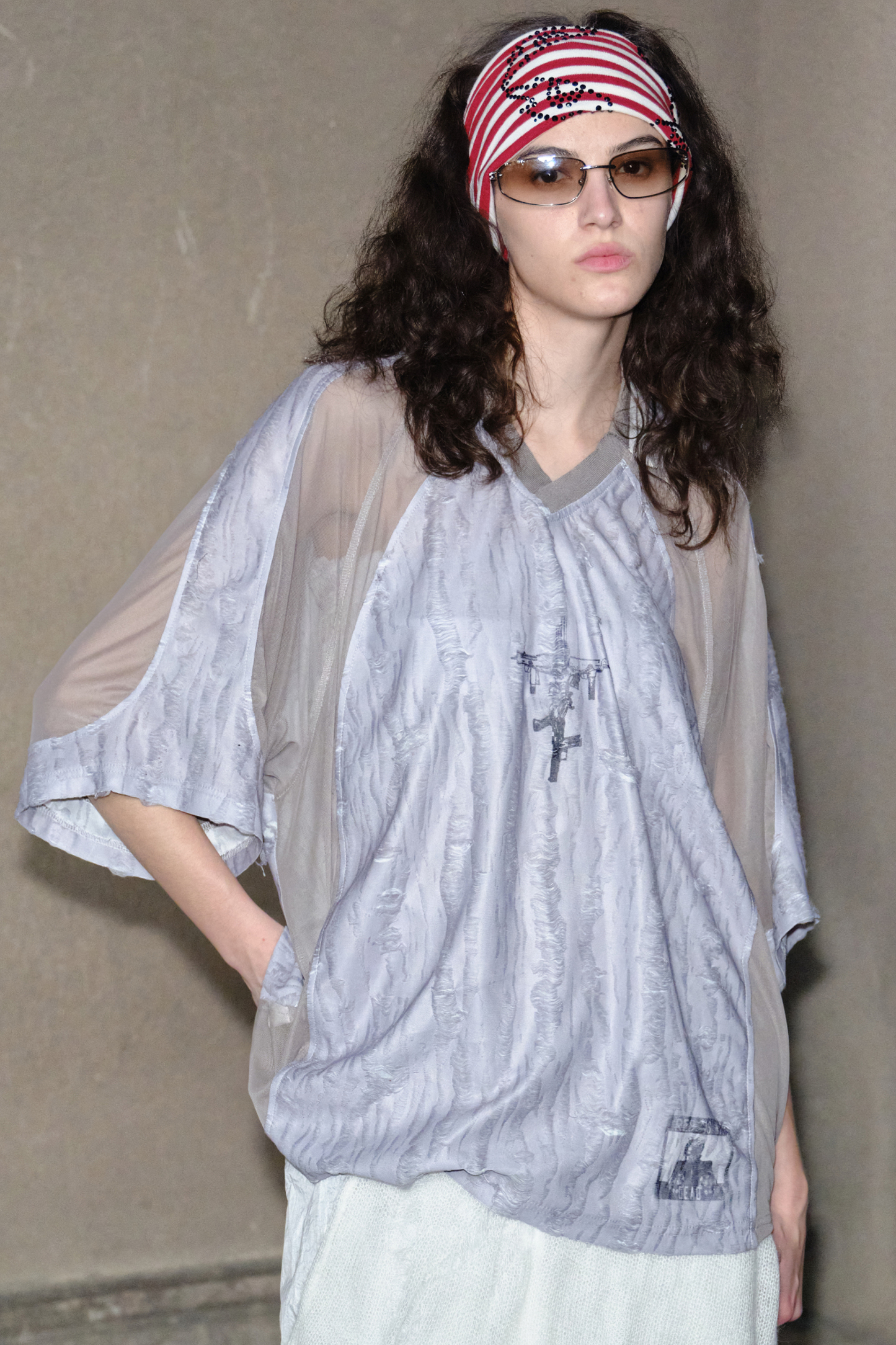 Graffiti Hip Hop Punk T-shirts Christian Polo