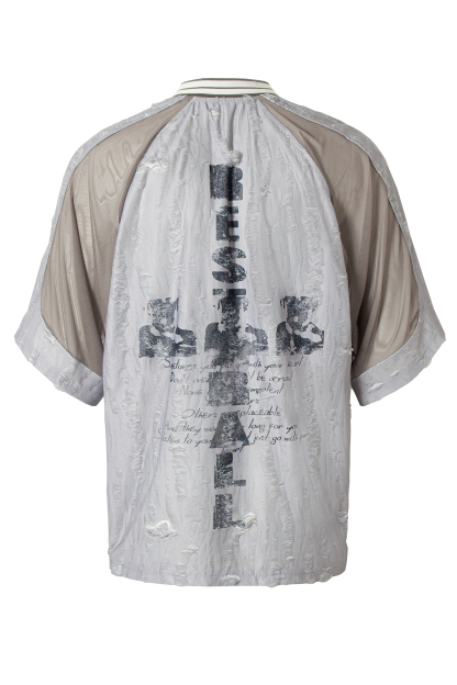 Graffiti Hip Hop Punk T-shirts Christian Polo