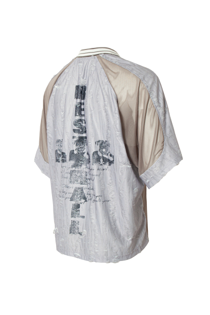 Graffiti Hip Hop Punk T-shirts Christian Polo