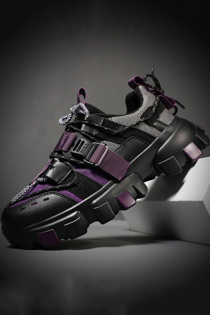 Skate Shoes Colorblock Sport for men