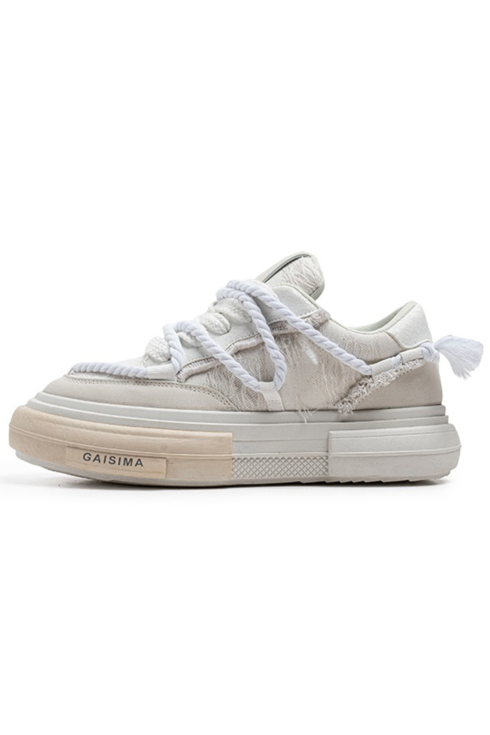 Skate Shoes Canvas/Duck Shoes Rope for men