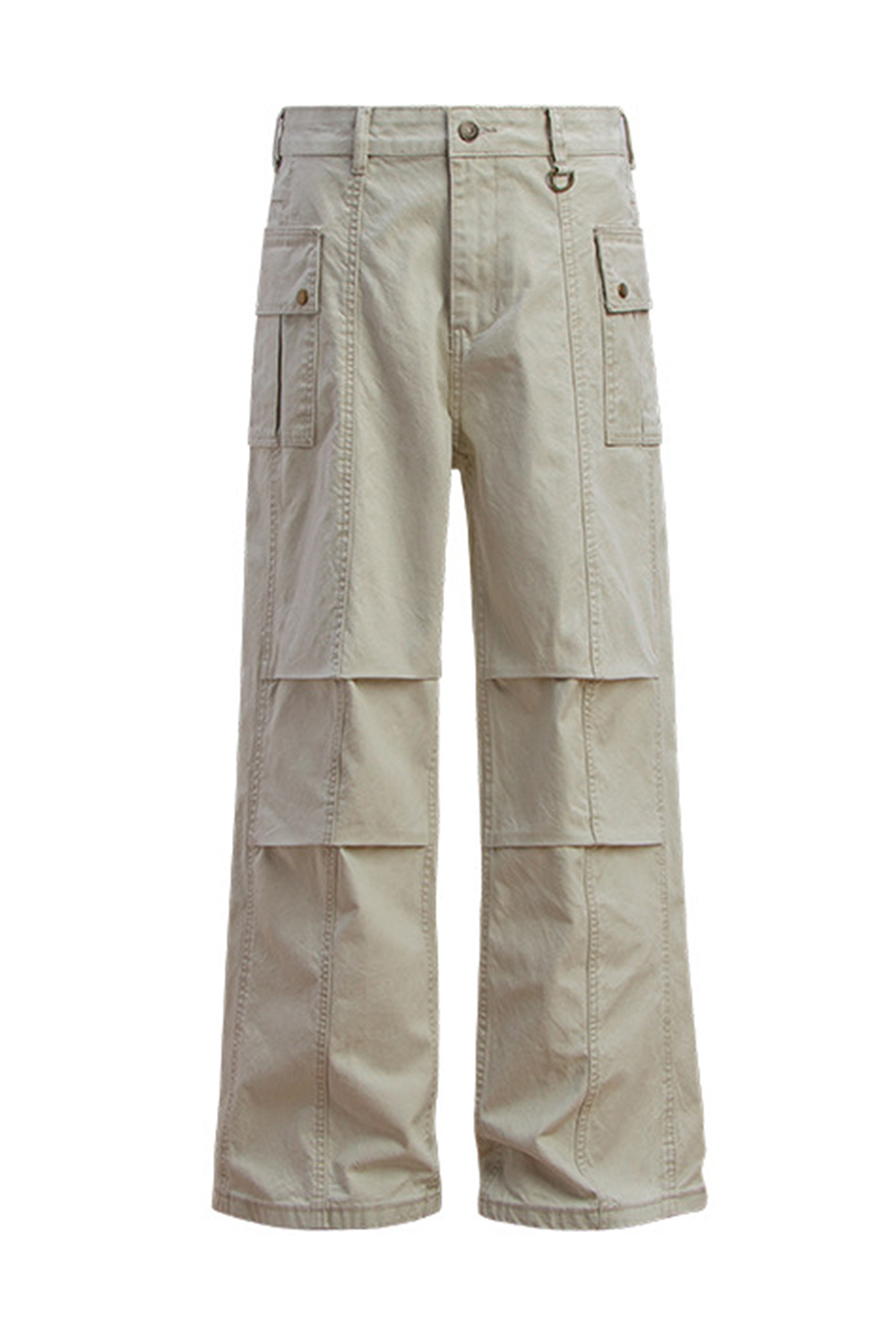 Cargo Pants Loose Men Pants 