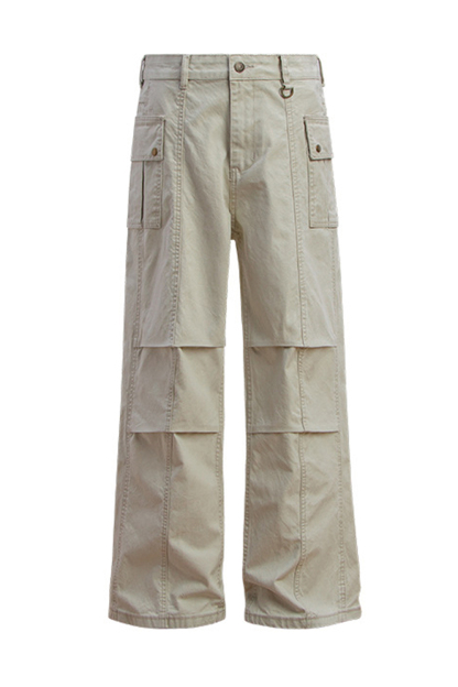 Cargo Pants Loose Men Pants 