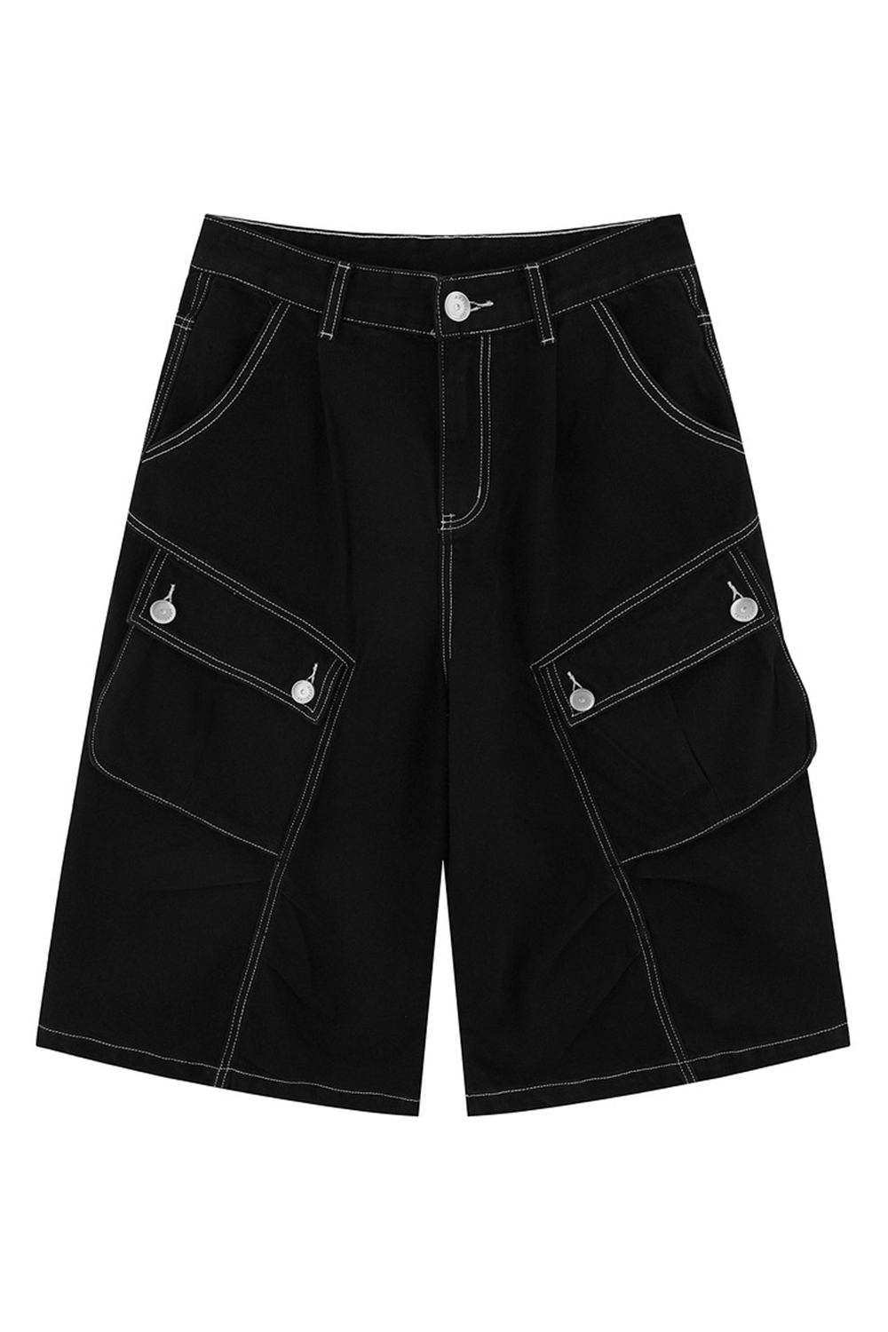 Cargo Shorts Jeans Loose Men Shorts