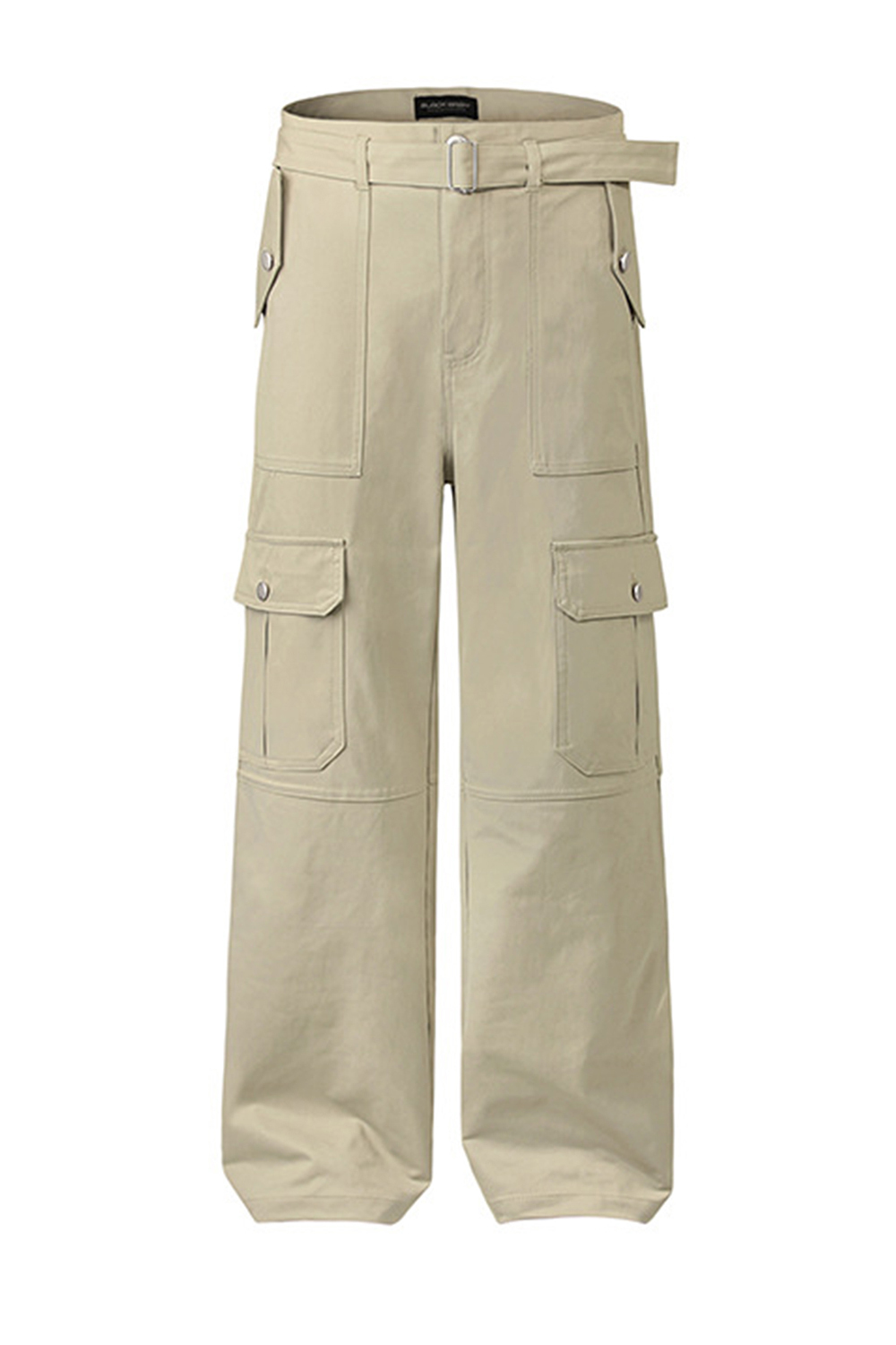 Cargo Pants Straight Leg Loose Men Pants 