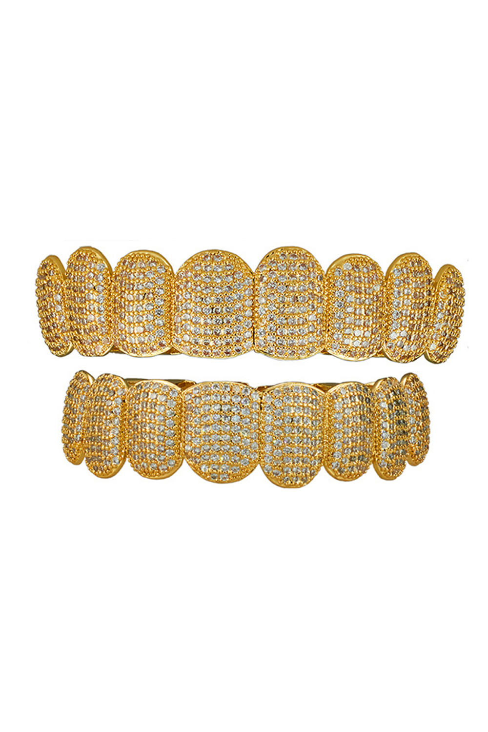 Hip Hop Accessory Braces Teeth Grills
