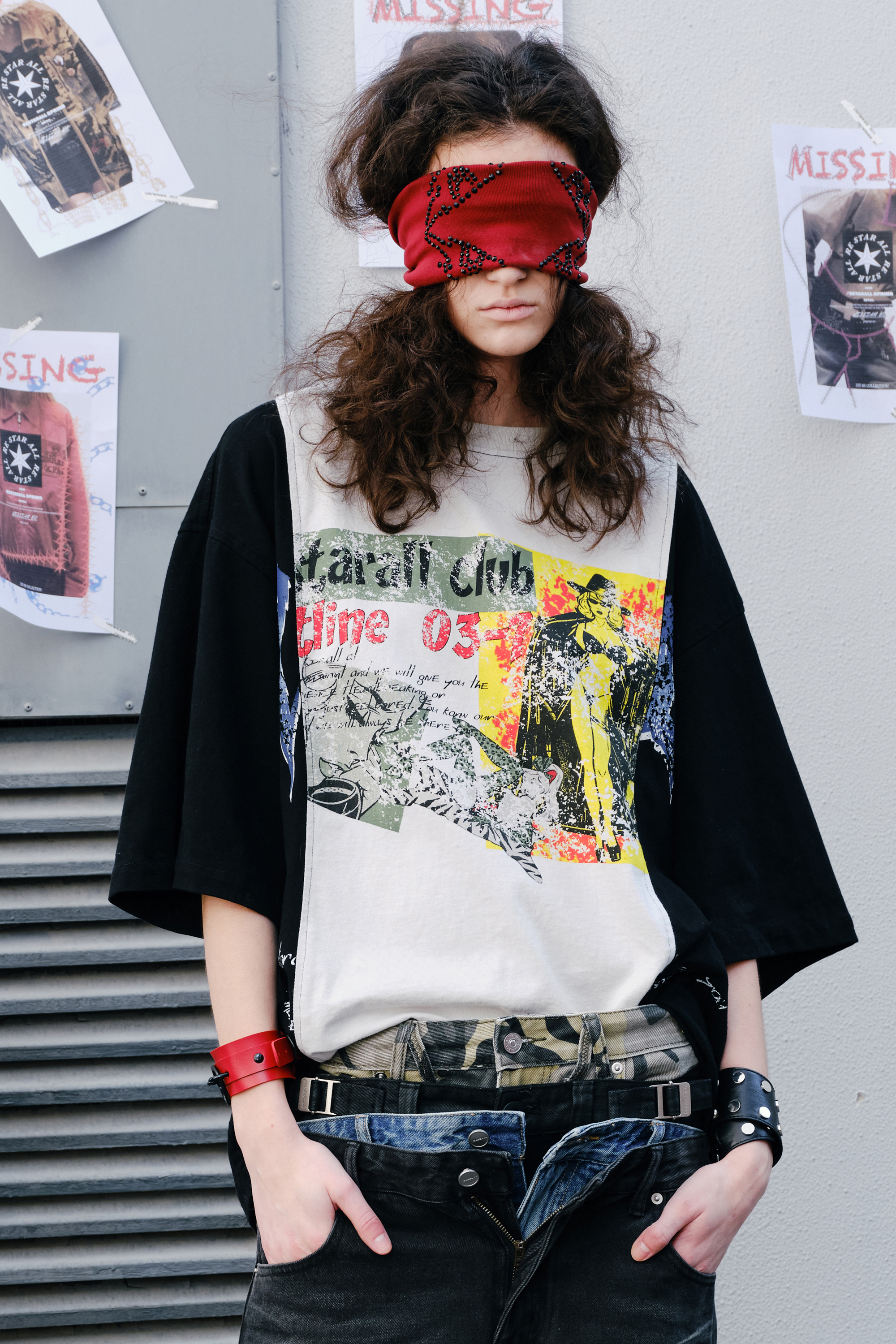 Graffiti Hip Hop T-shirts Funny Tee