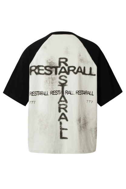 Graffiti Hip Hop Punk T-shirts Christian Tee