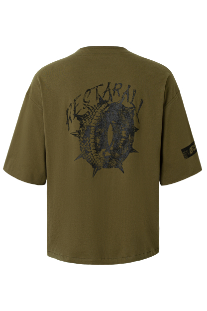 Graffiti Hip Hop T-shirts Vintage Tee