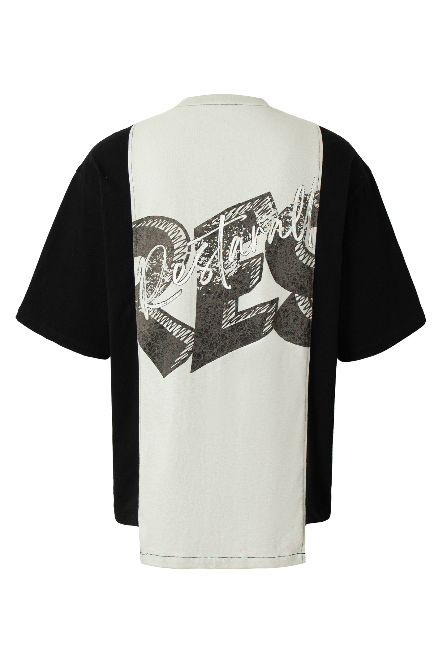 Graffiti Hip Hop T-shirts Funny Tee