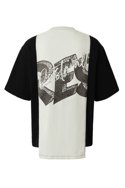 Graffiti Hip Hop T-shirts Funny Tee