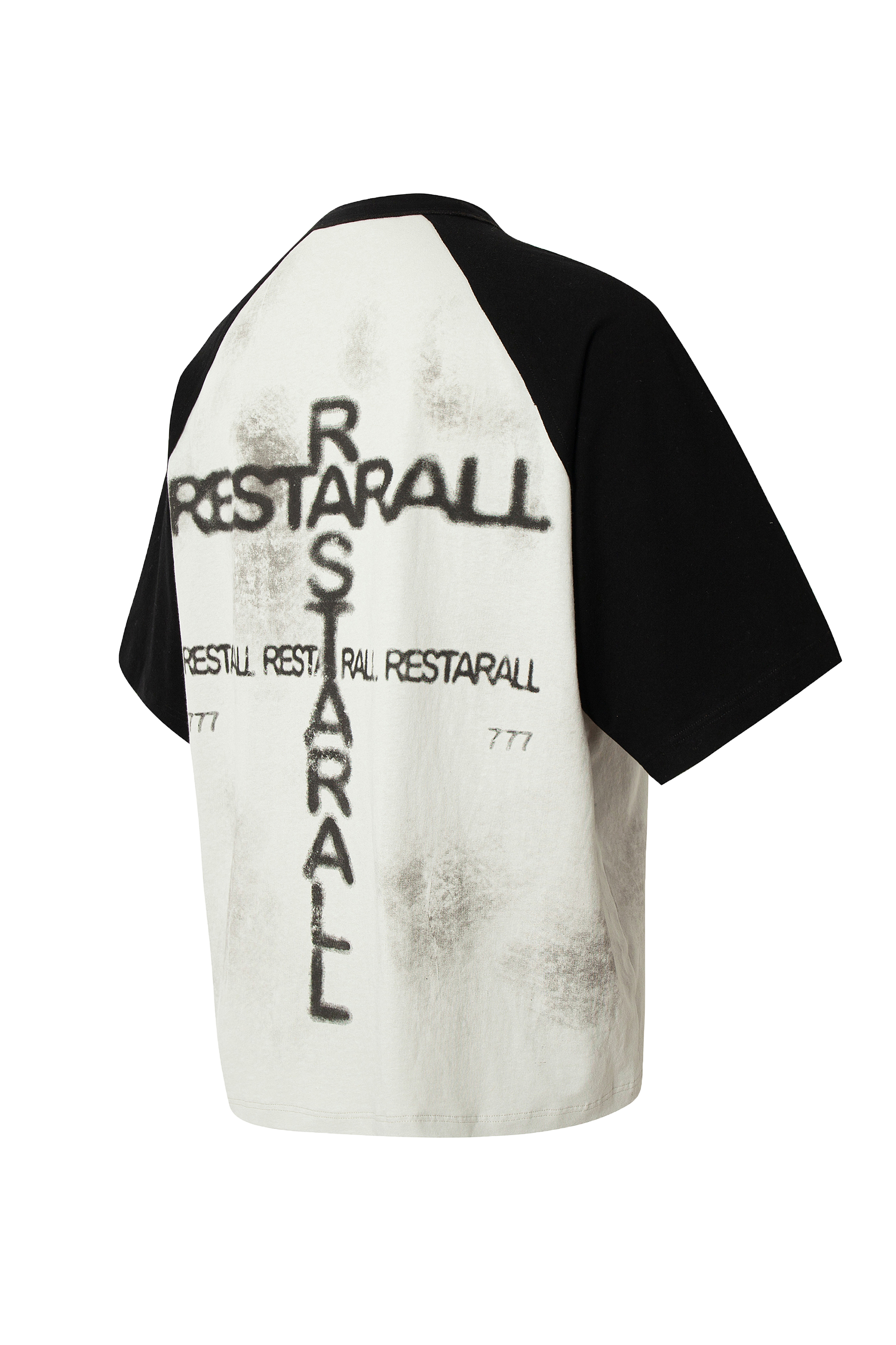 Graffiti Hip Hop Punk T-shirts Christian Tee