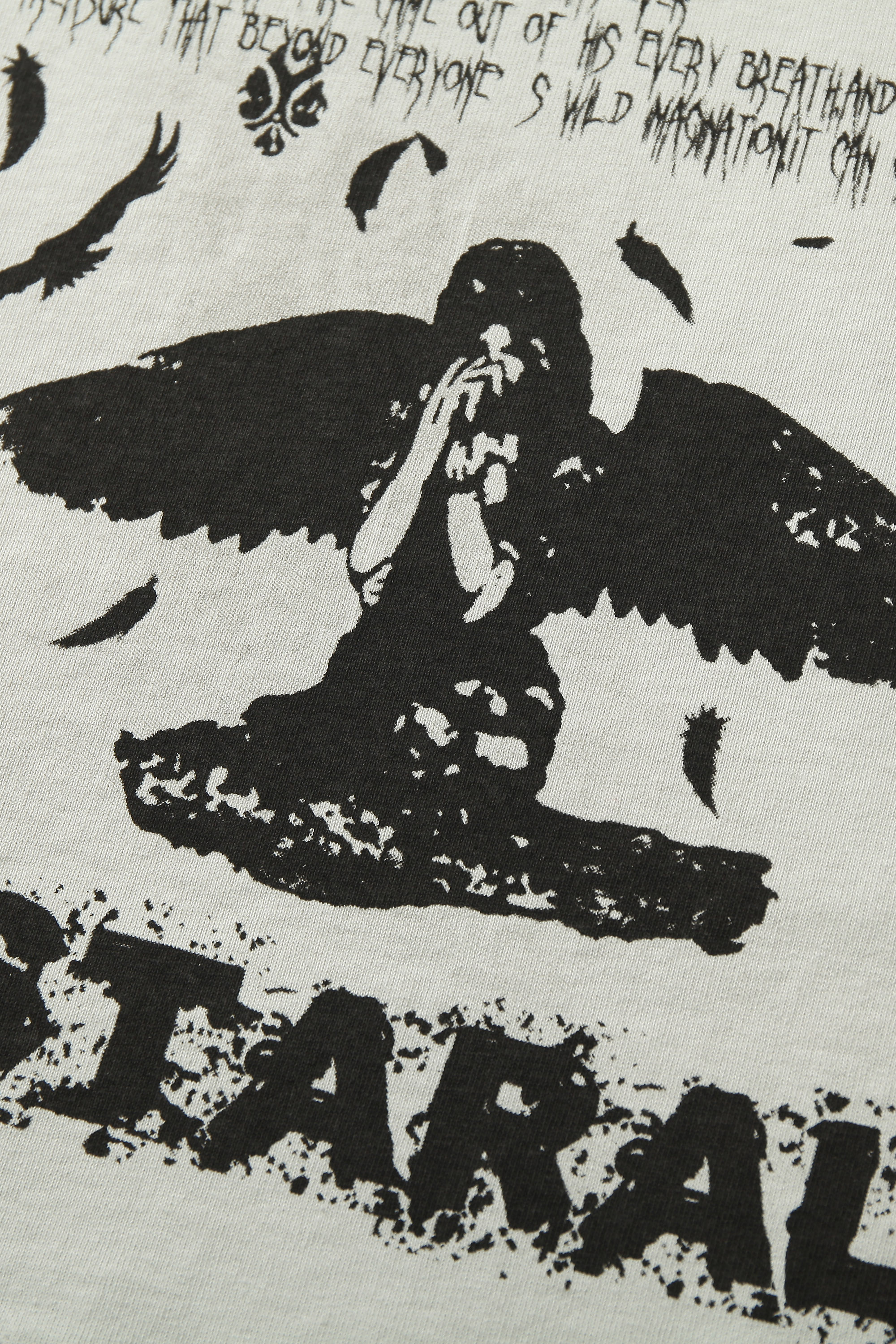 Graffiti Hip Hop Punk T-shirts Christian Tee
