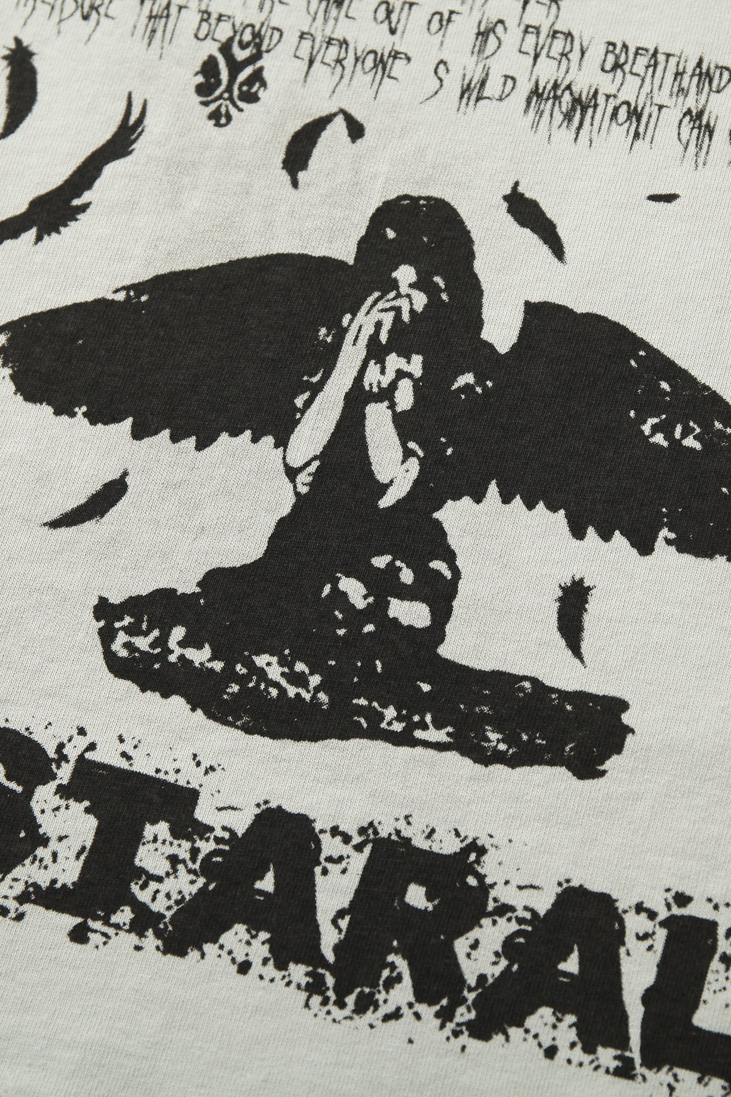 Graffiti Hip Hop Punk T-shirts Christian Tee