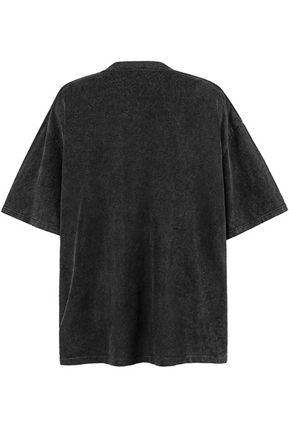 Graphic Washed Tee For Men