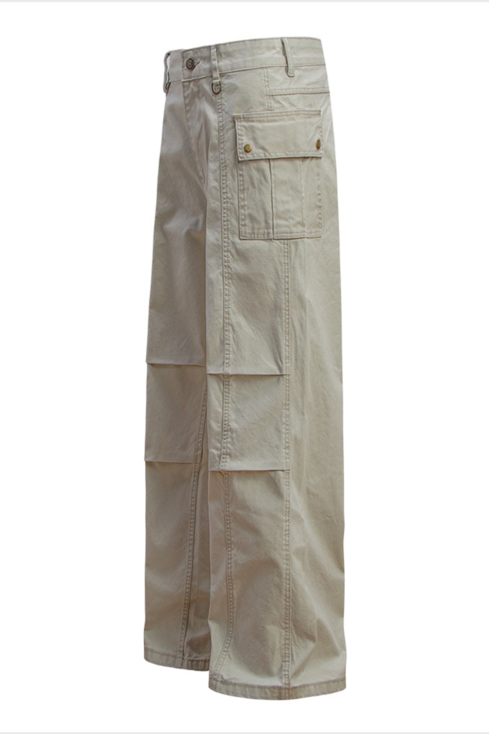 Cargo Pants Loose Men Pants