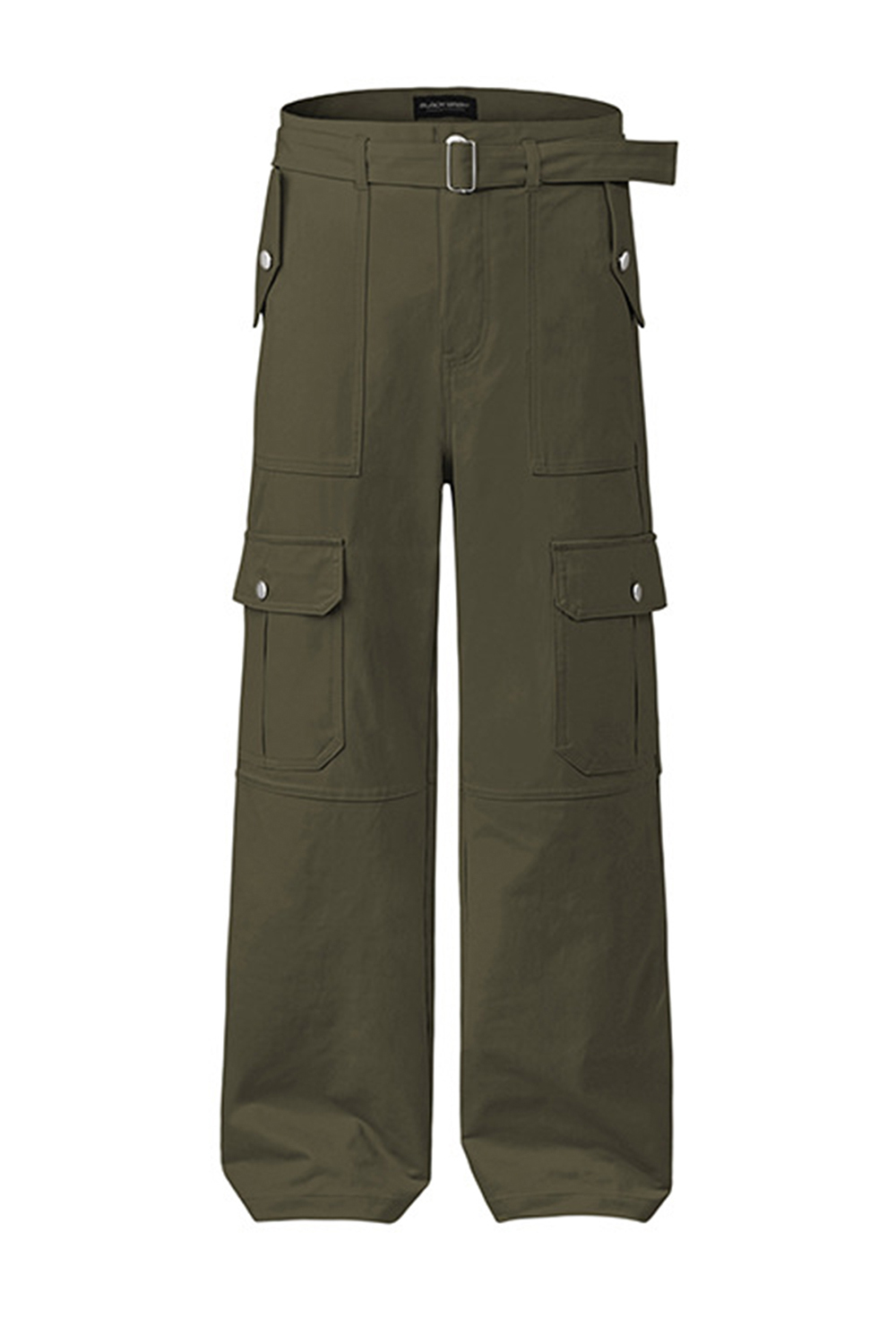 Cargo Pants Straight Leg Loose Men Pants