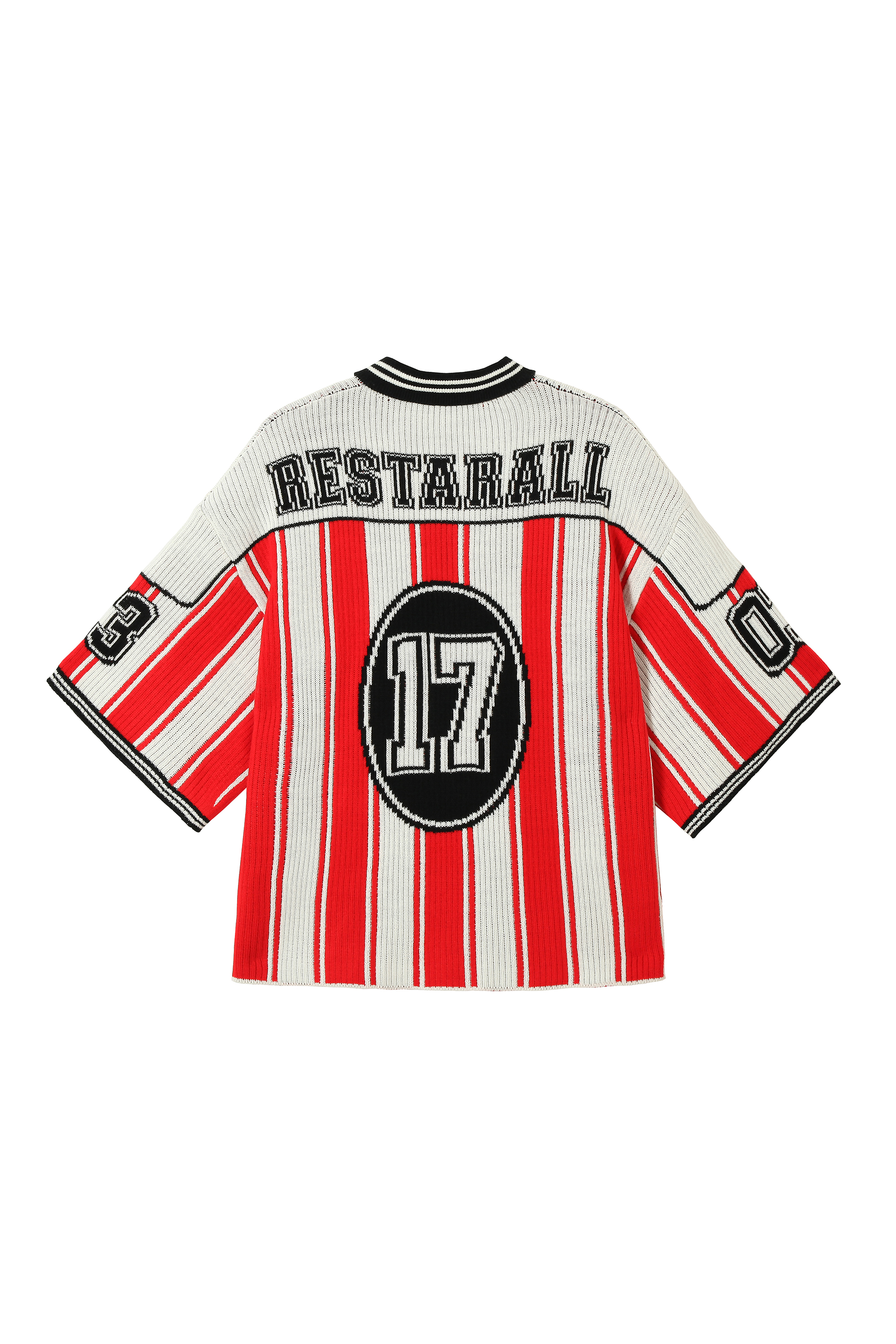 Legendary Number Sports Unisex Knit Sweater