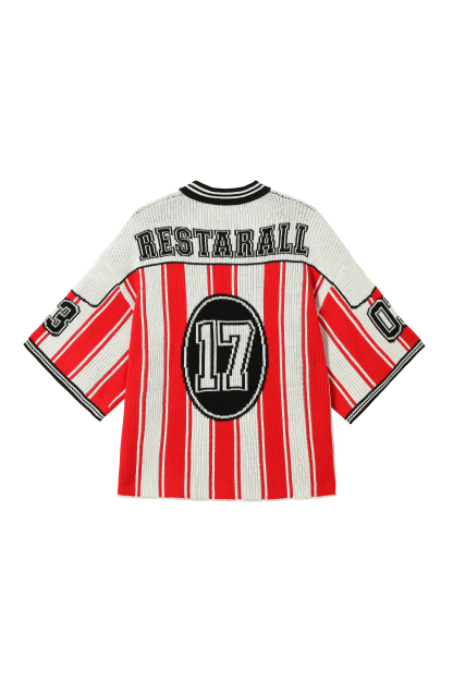 Legendary Number Sports Unisex Knit Sweater