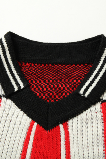 Legendary Number Sports Unisex Knit Sweater