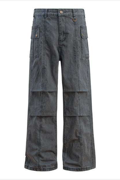 Cargo Pants Loose Men Pants 
