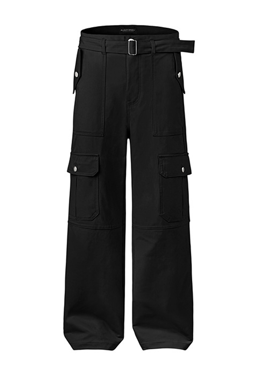 Cargo Pants Straight Leg Loose Men Pants 
