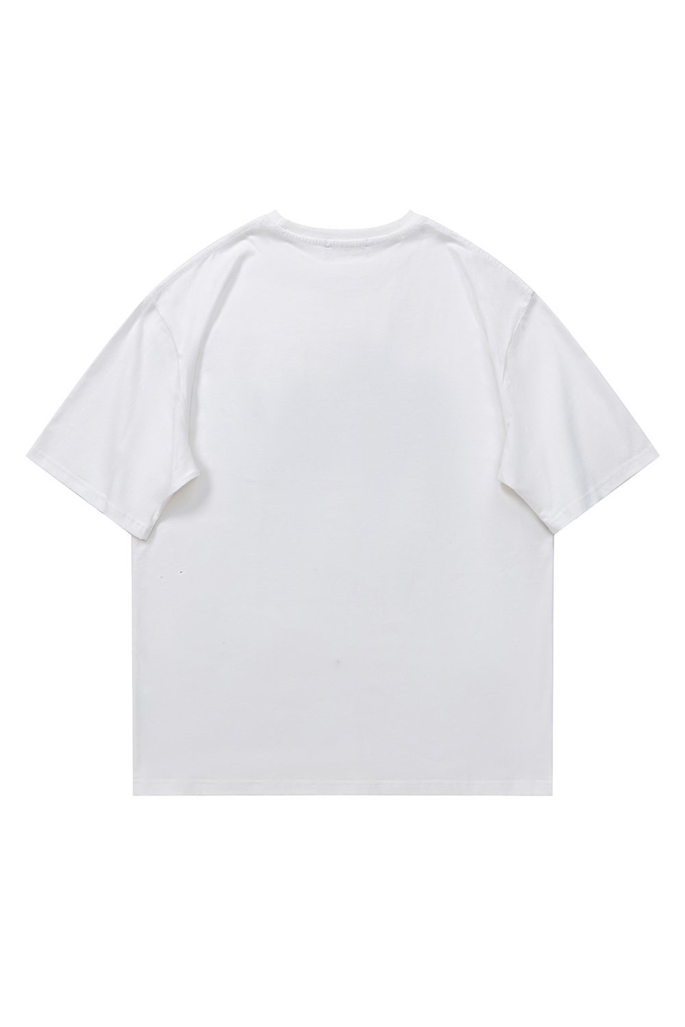 Cat Graffiti Print T-shirt Tee For Men