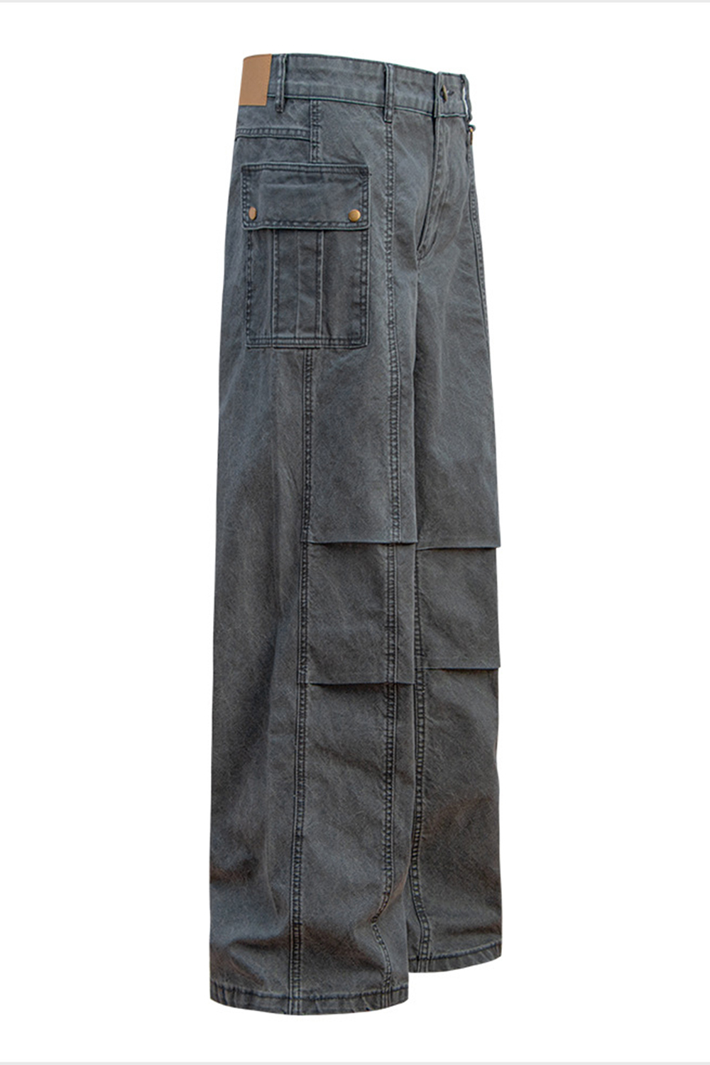 Cargo Pants Loose Men Pants
