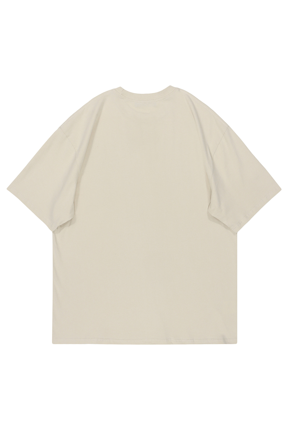 Letter Print T-shirt Tee For Men