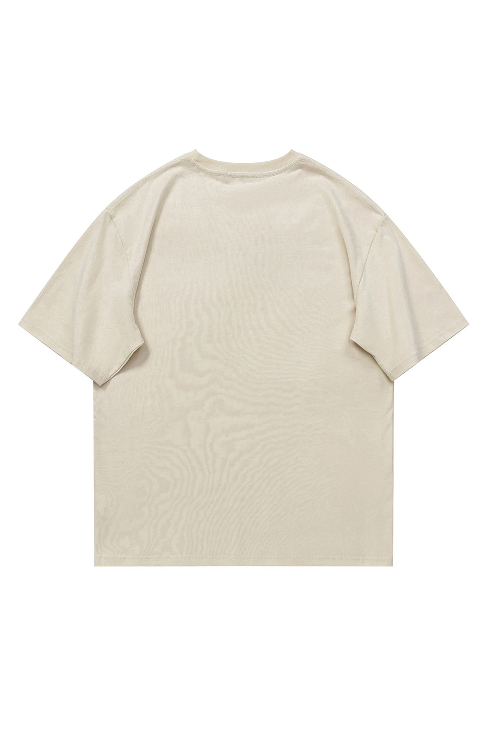 Cat Graffiti Print T-shirt Tee For Men