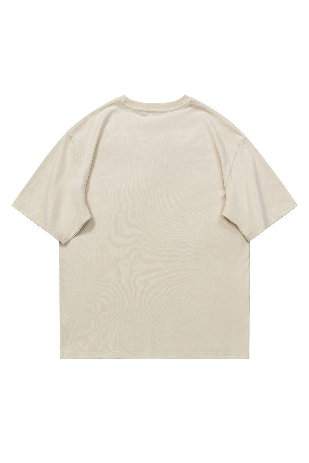 Cat Graffiti Print T-shirt Tee For Men