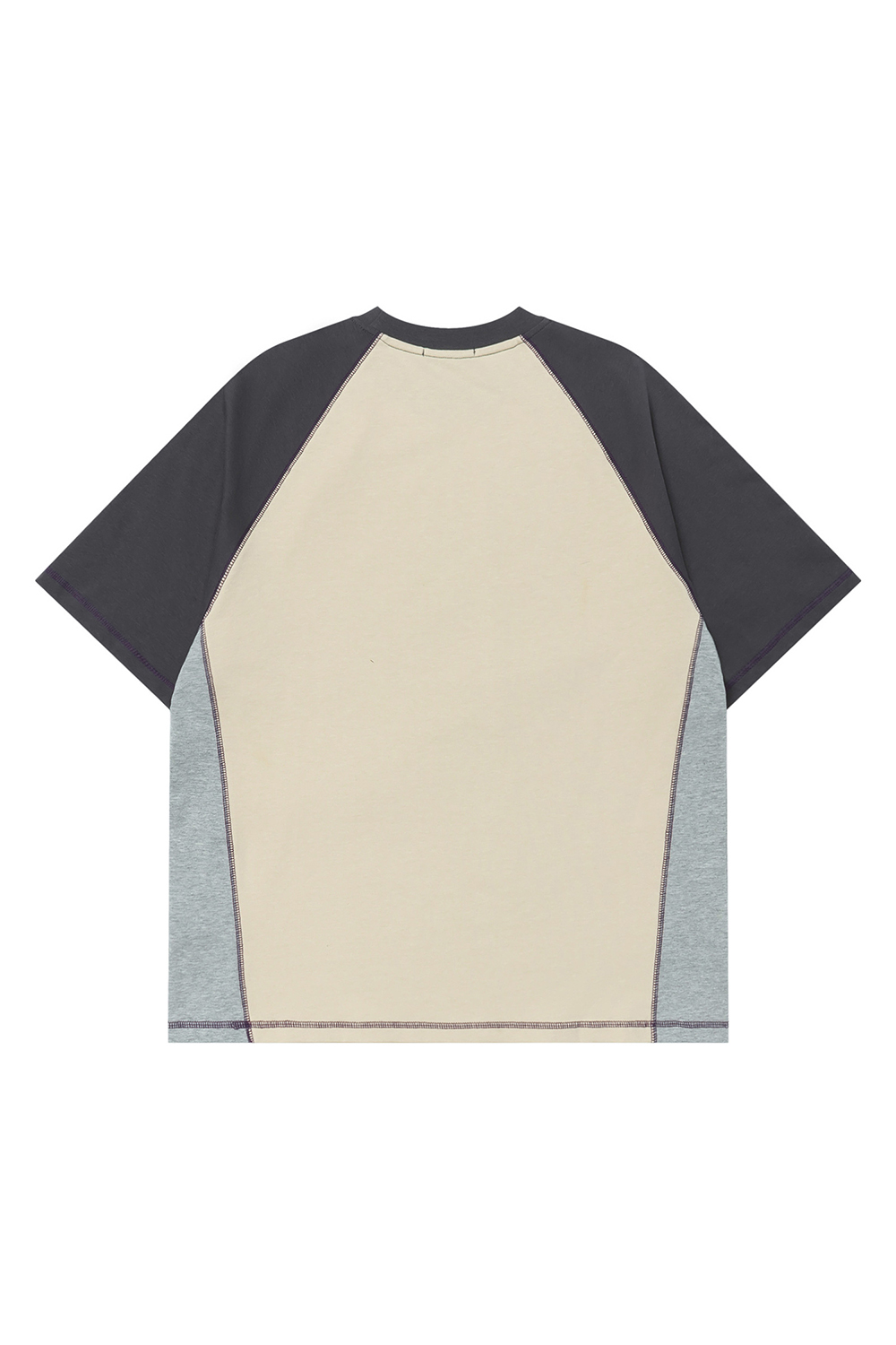 Letter Print T-shirt Tee For Men