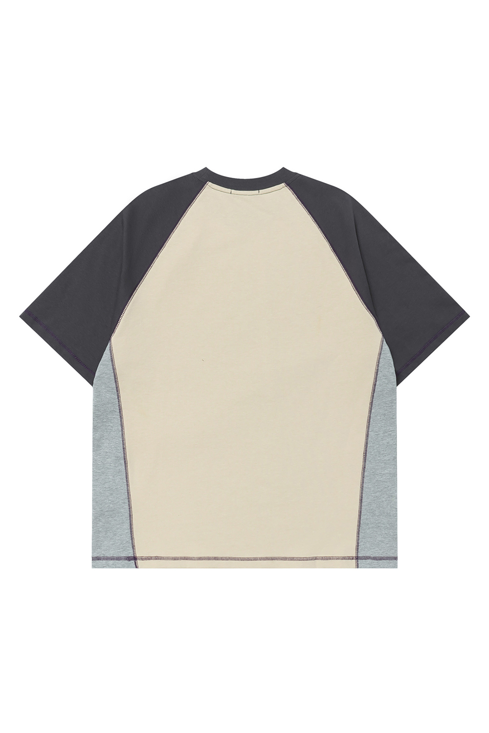 Letter Print T-shirt Tee For Men