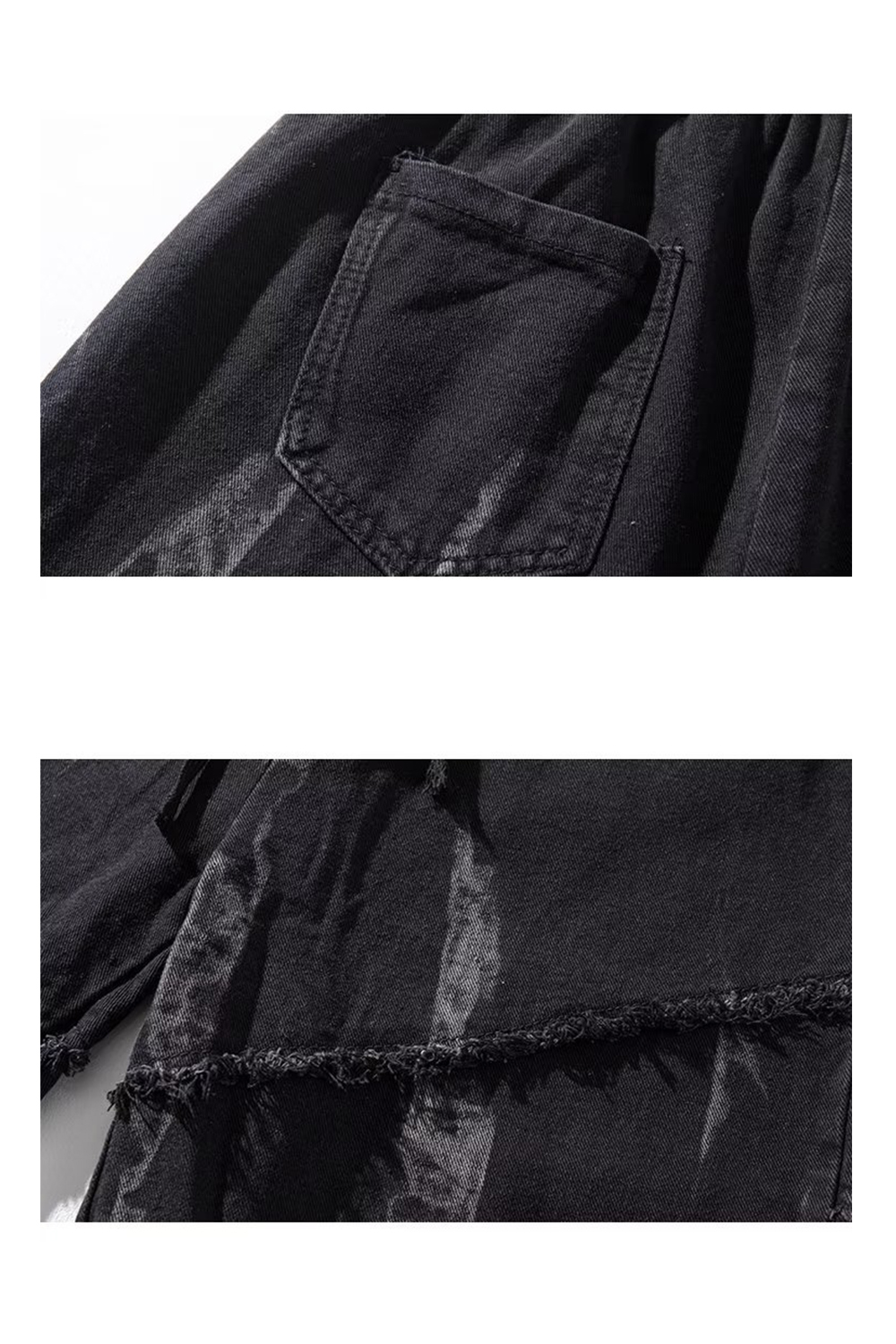 Jeans Shorts Loose Men Shorts