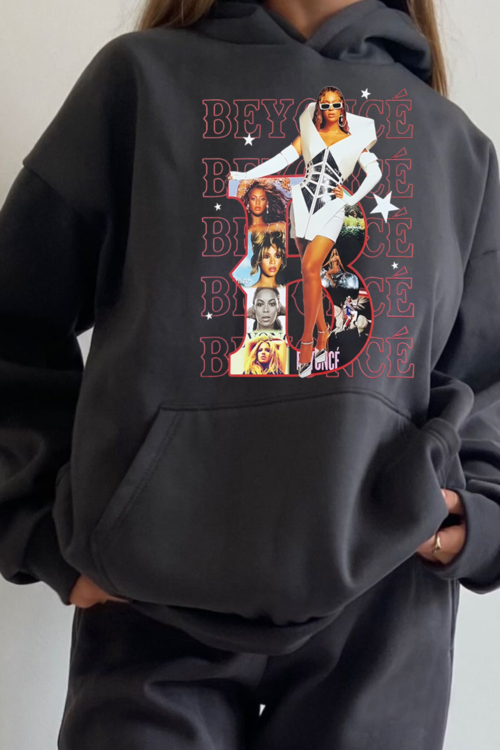 Beyoncé Cowboy Carter Albums Hoodie For Women