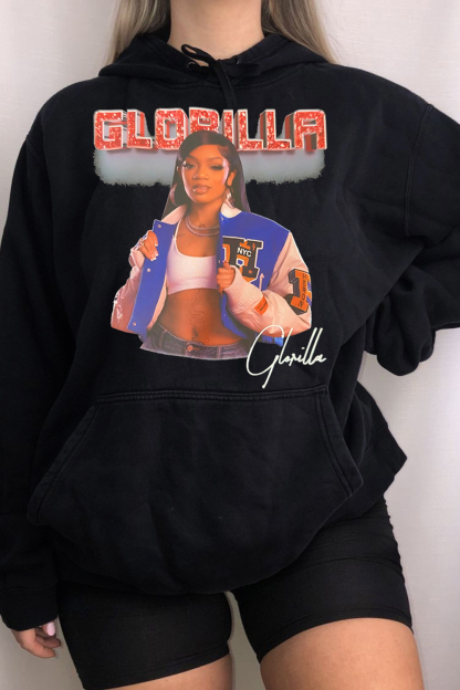 Glorilla Tour Hoodie For Women