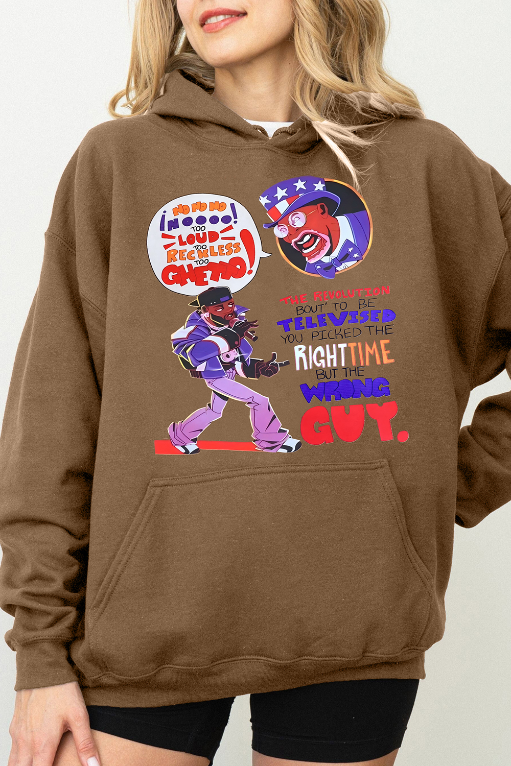 Kendrick Lamar Concert Hoodie For Women