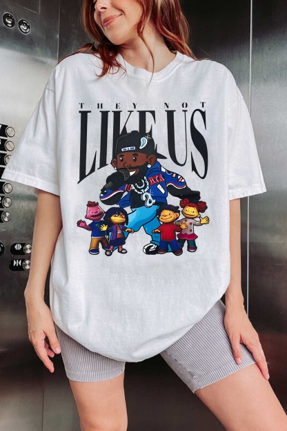 Kendrick Lamar Halftime Show Tee For Women