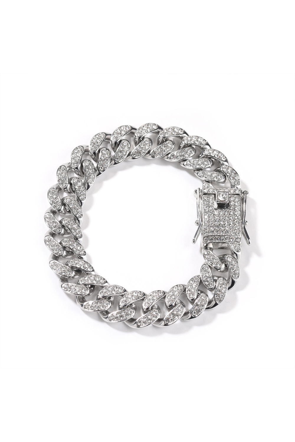 Cuba Style Vintage Hip-hop Bracelets & Bangles