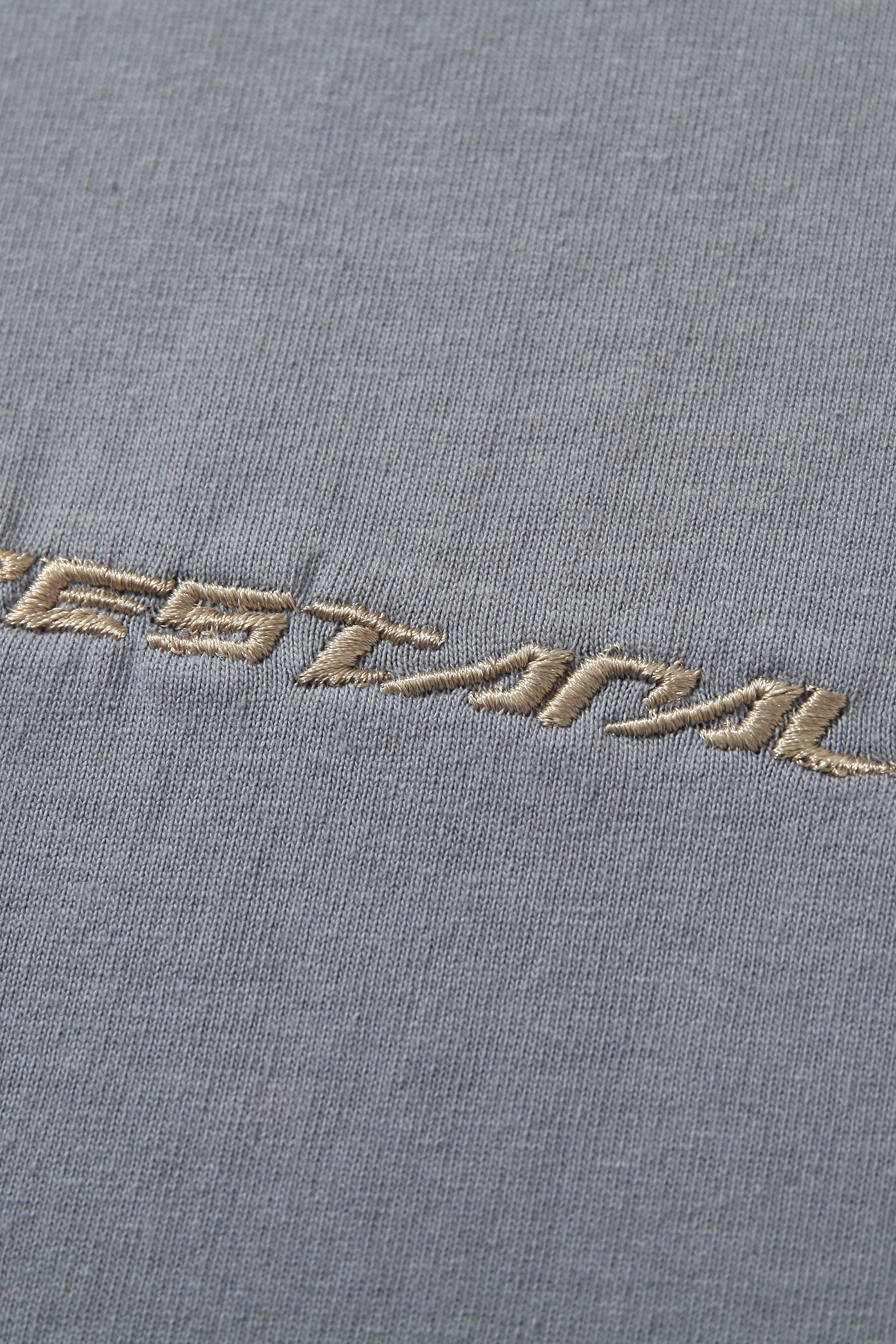 Sport Stripe T-shirts Vintage Embroidered Tee