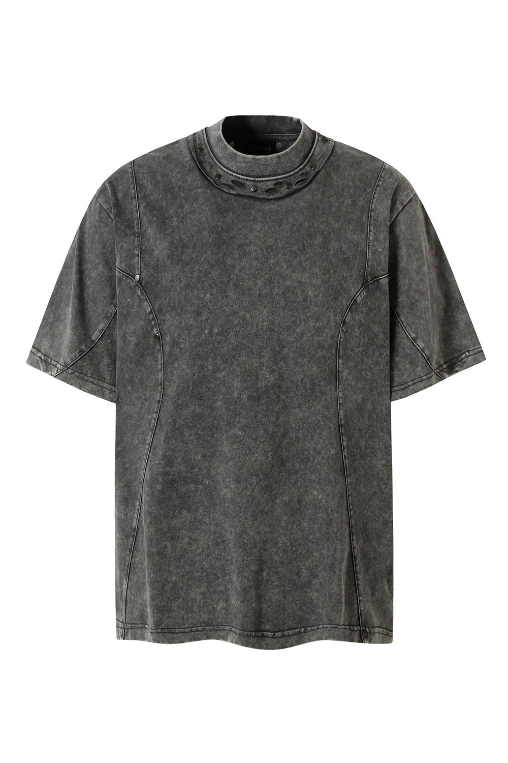 Graphic Washed Tee For Men