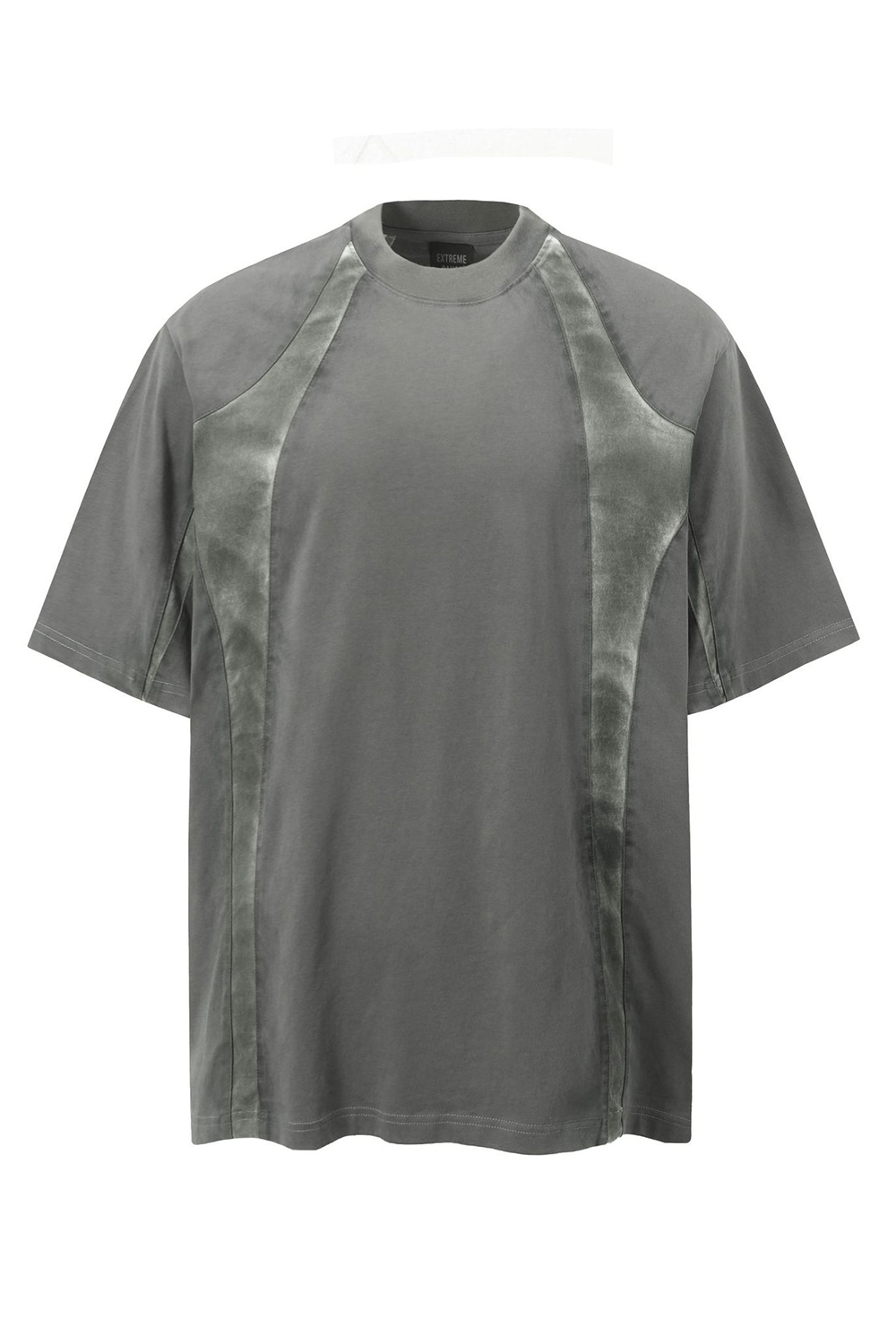 Vacation Vintage Colorblock T-Shirt Tee For Men