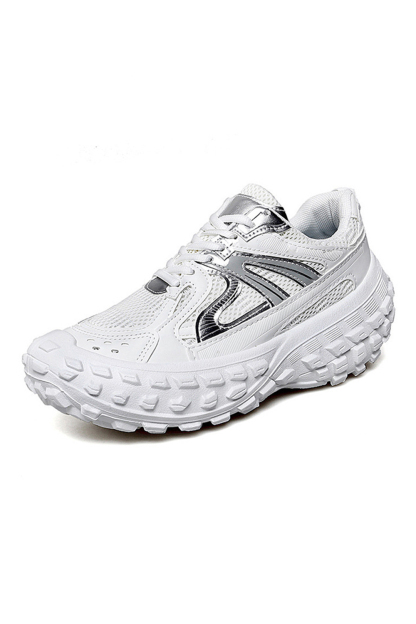 Tank Tire Sole Clunky Sneaker Dirty Sports Damp Shoes for men
