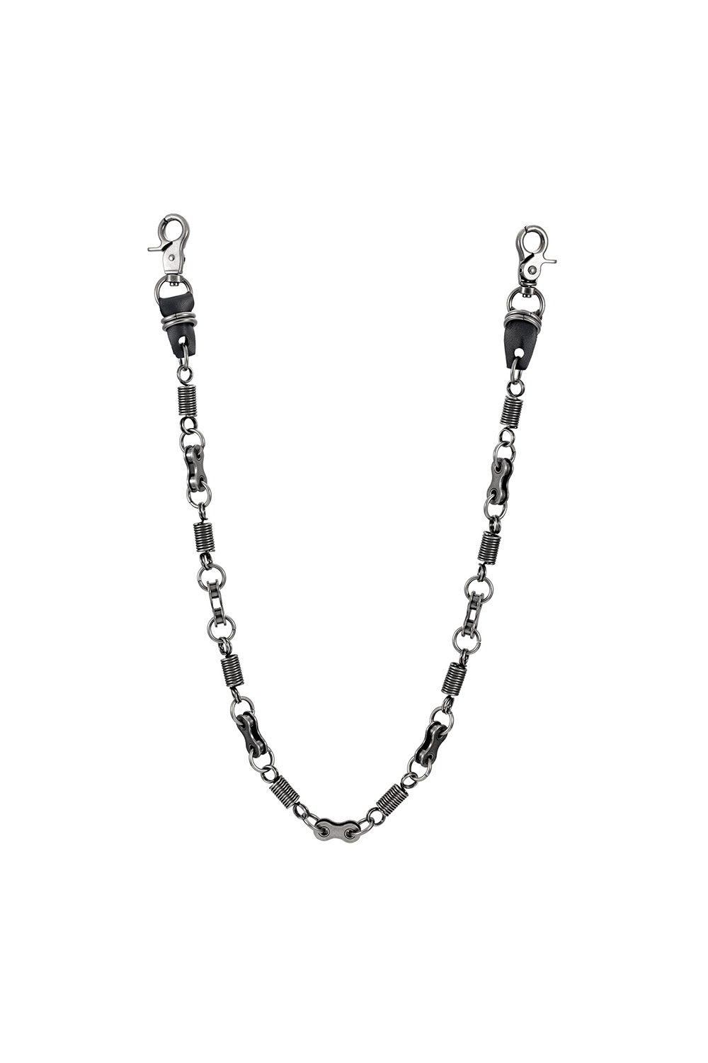 Hip Hop Waist Belt Chain Spring for Men